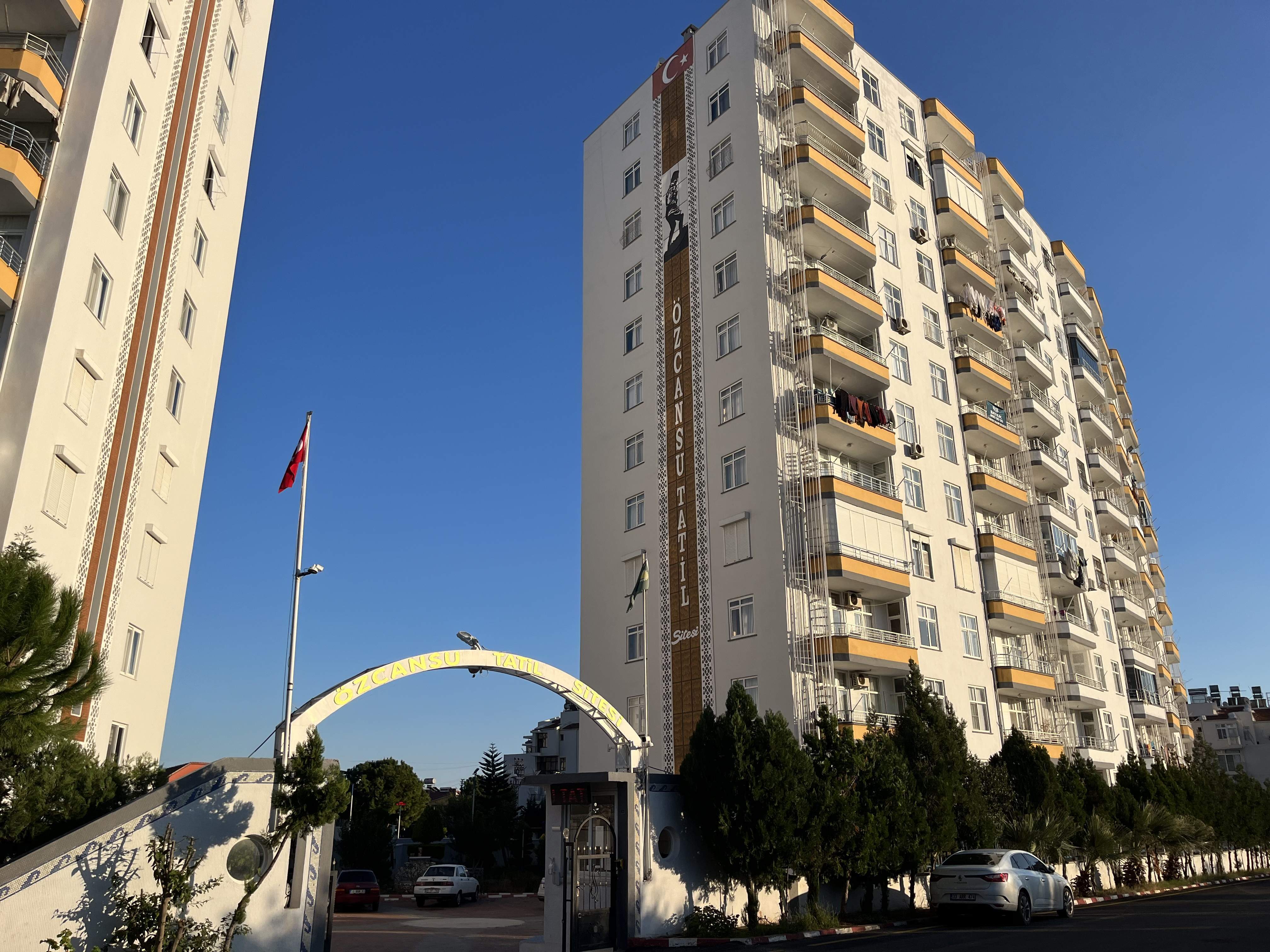 Квартира 3+1 в Мерсине, Турция, 185 м² - фото 19