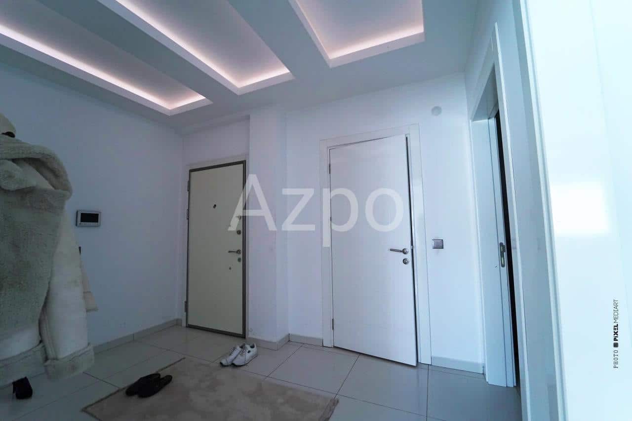 Квартира 2+1 в Алании, Турция, 100 м² - фото 20