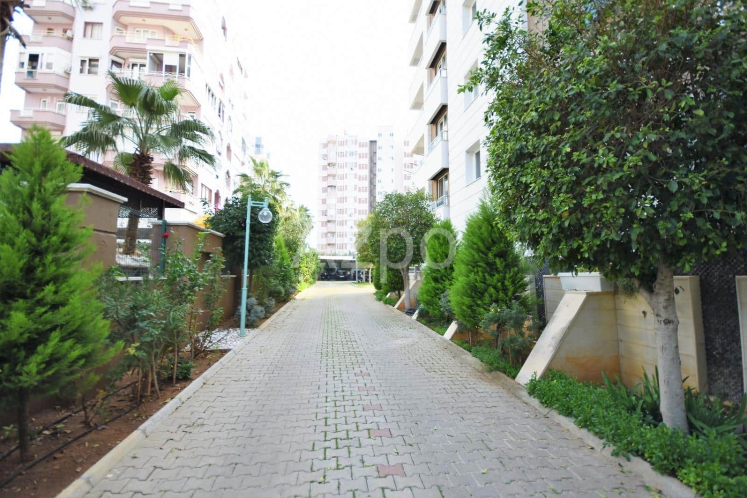 Квартира 2+1 в Анталии, Турция, 95 м² - фото 32
