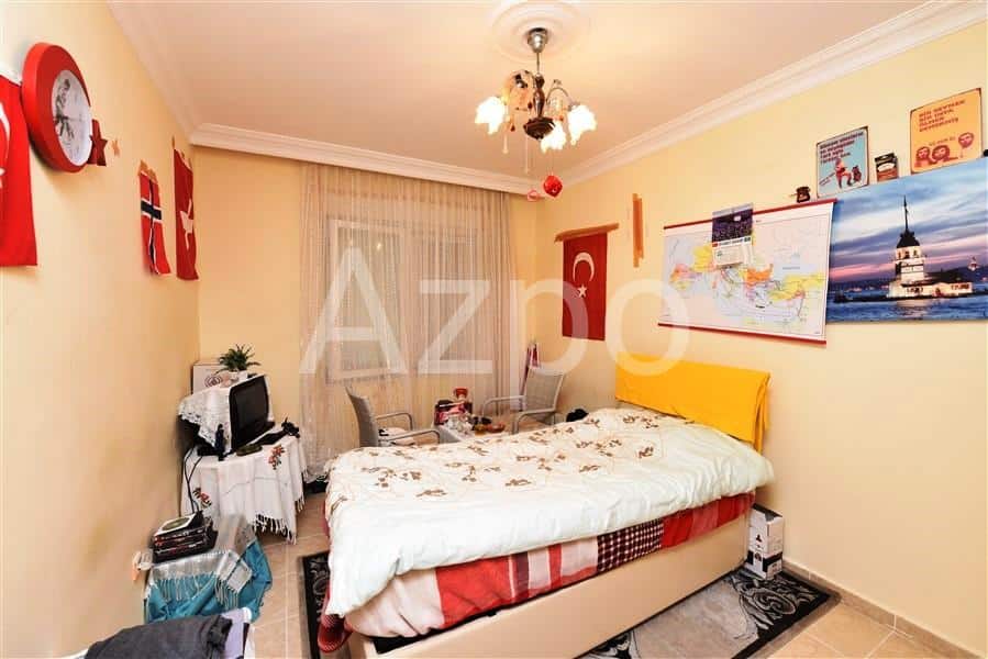 Квартира 2+1 в Алании, Турция, 85 м² - фото 7