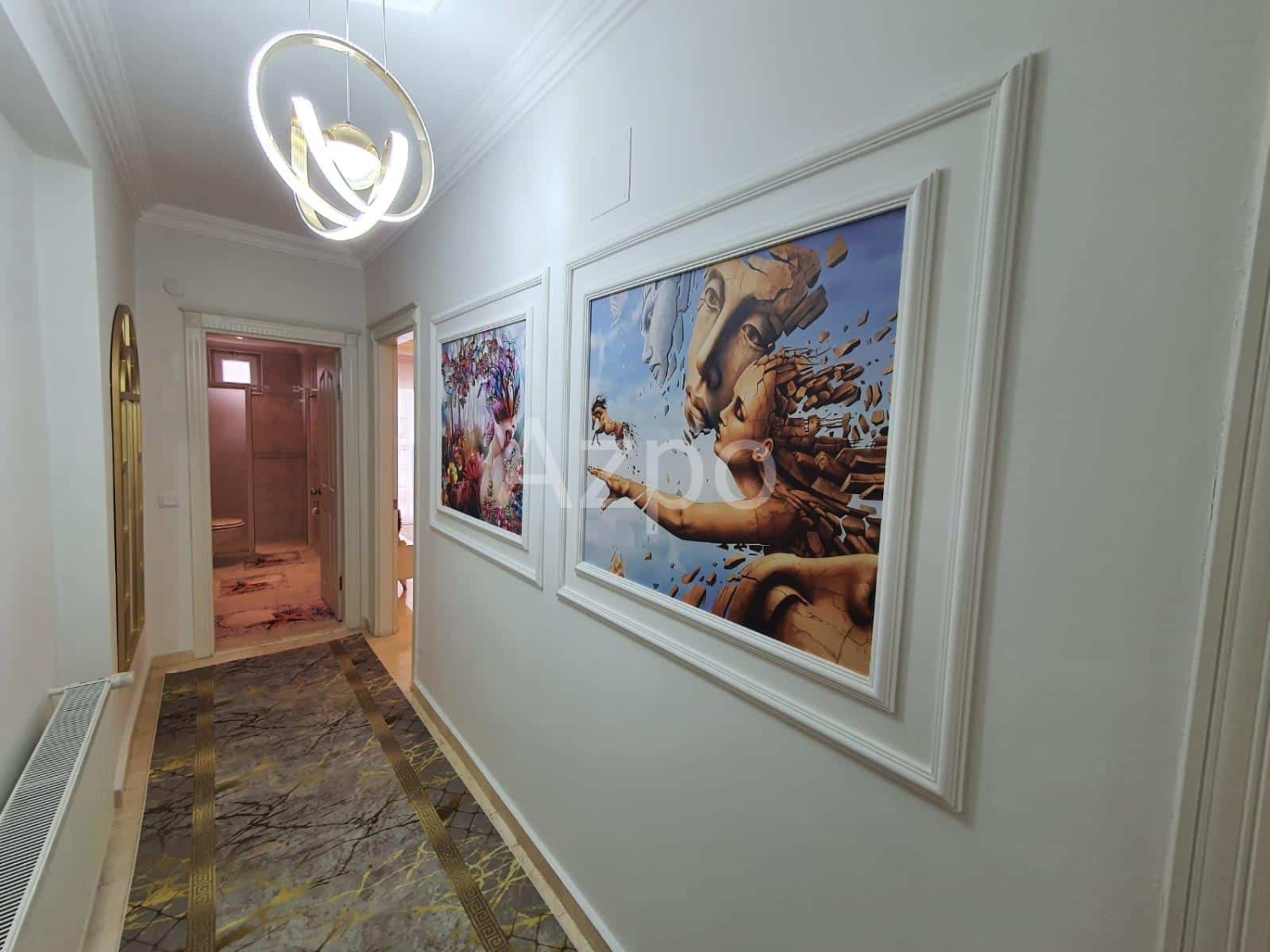 Квартира 2+1 в Алании, Турция, 115 м² - фото 11