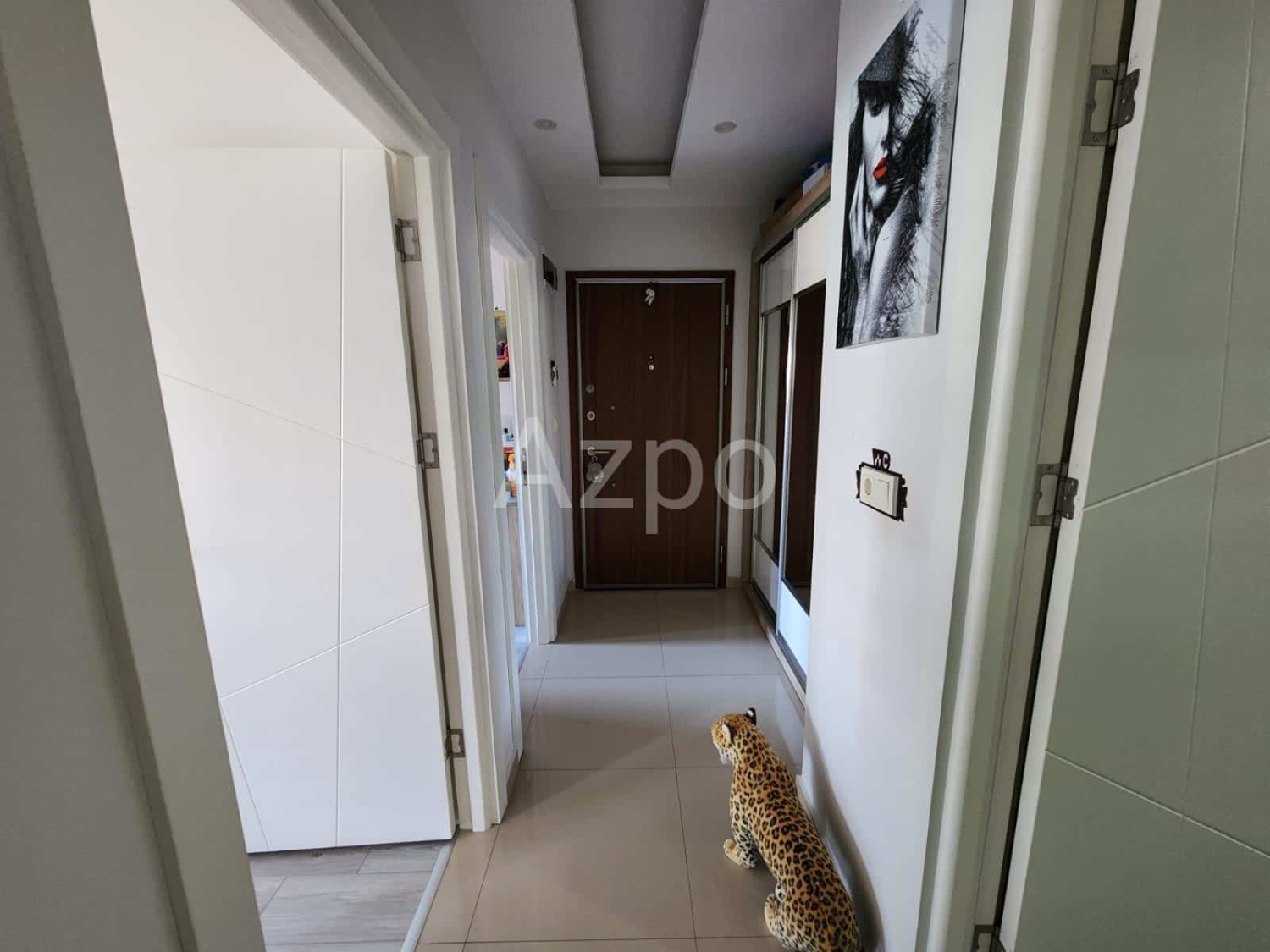 Квартира 2+1 в Анталии, Турция, 95 м² - фото 7