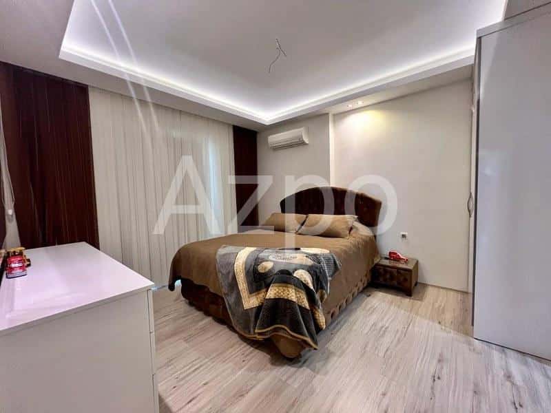 Квартира 3+1 в Алании, Турция, 160 м² - фото 15