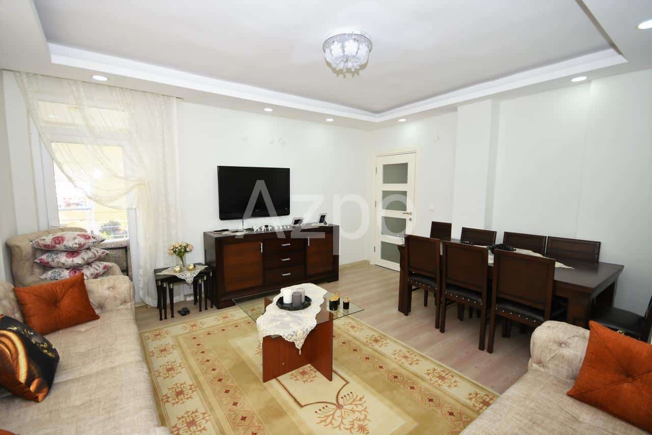 Квартира 3+1 в Анталии, Турция, 135 м²