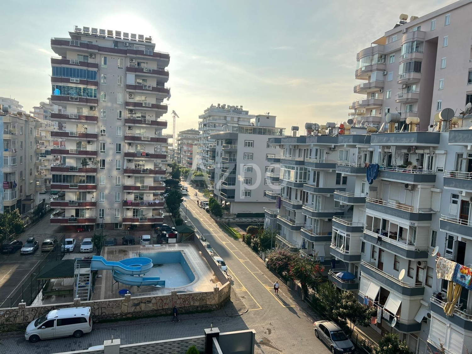 Квартира 2+1 в Алании, Турция, 120 м² - фото 25