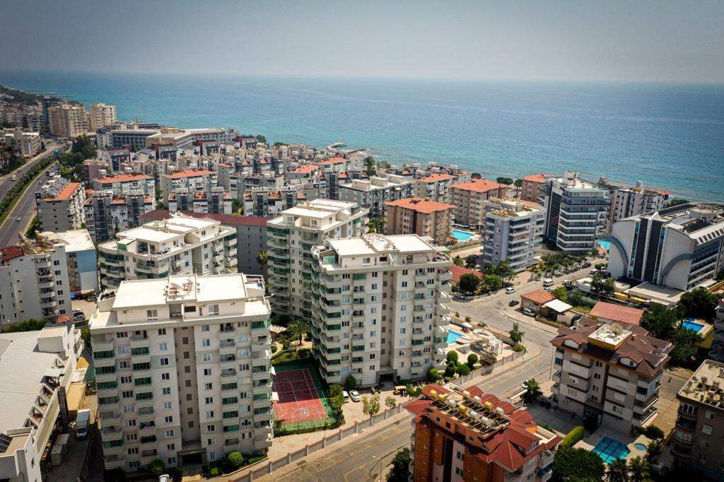 Квартира 2+1 в Алании, Турция, 115 м² - фото 34