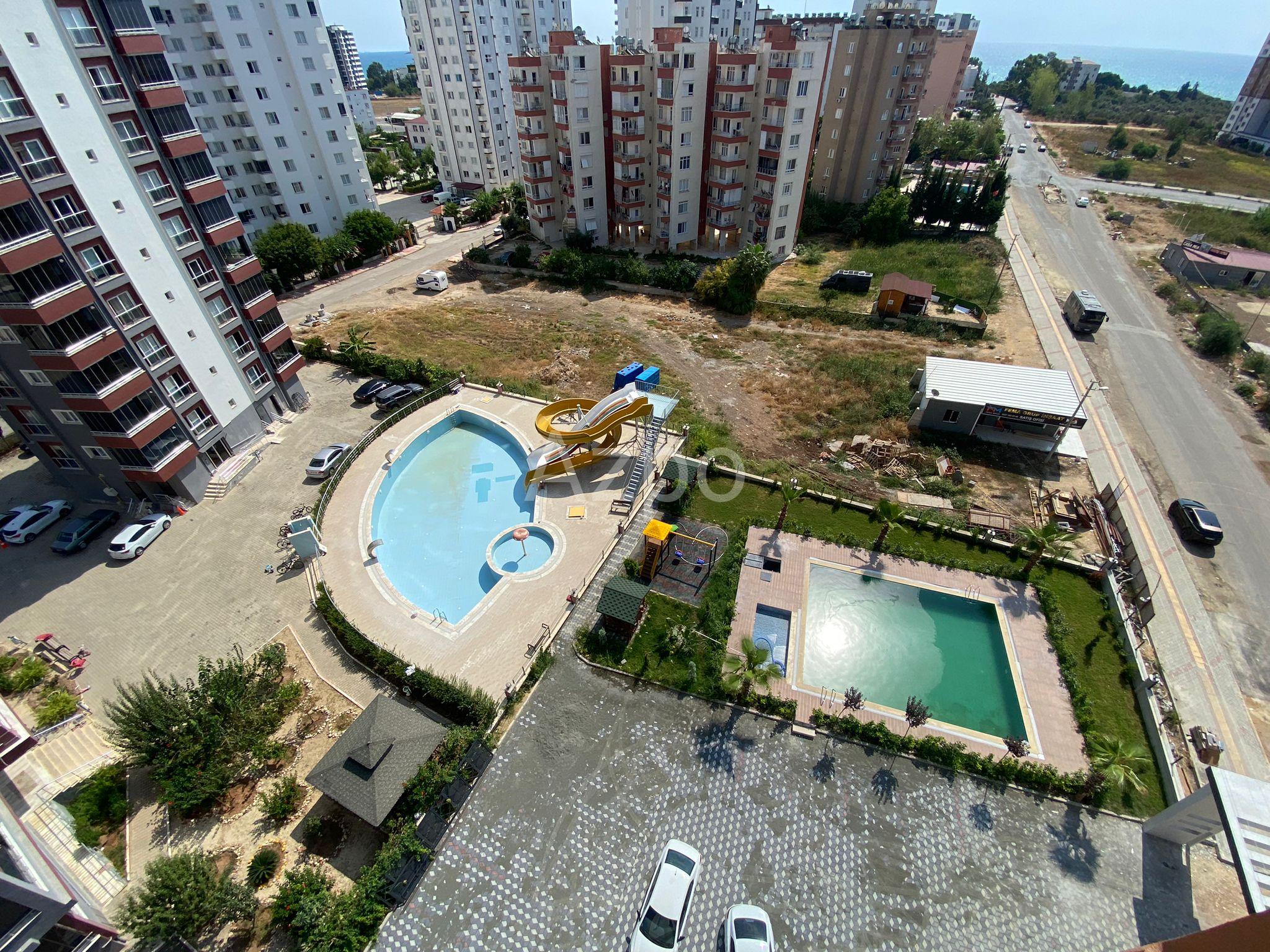 Квартира 2+1 в Мерсине, Турция, 120 м² - фото 17