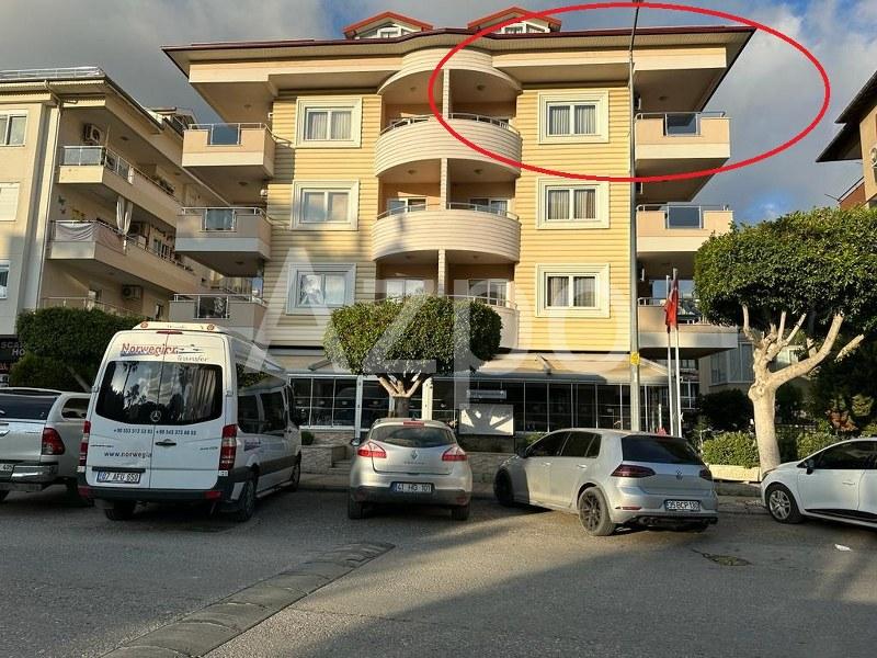 Дуплекс 4+1 в Алании, Турция, 170 м² - фото 29