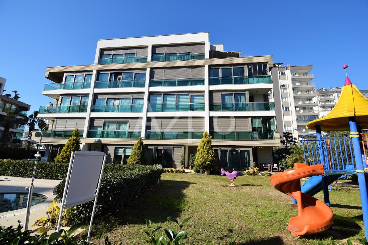 Квартира 2+1 в Анталии, Турция, 130 м² - фото 32