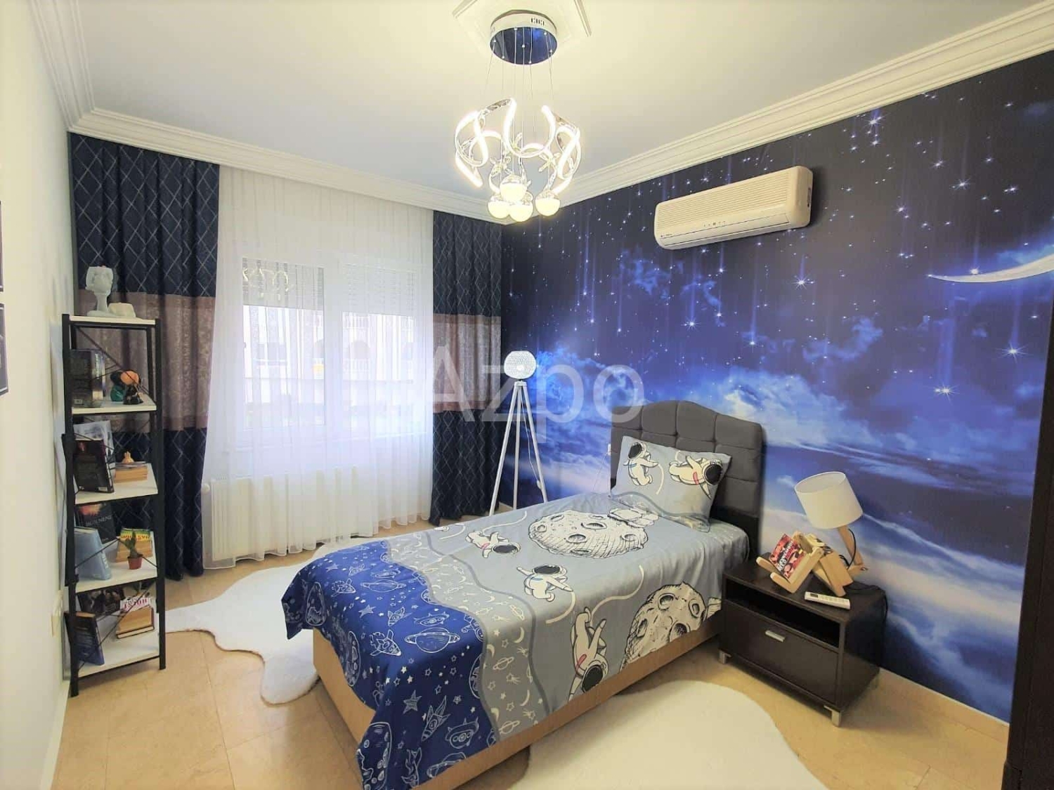 Квартира 2+1 в Алании, Турция, 115 м² - фото 2