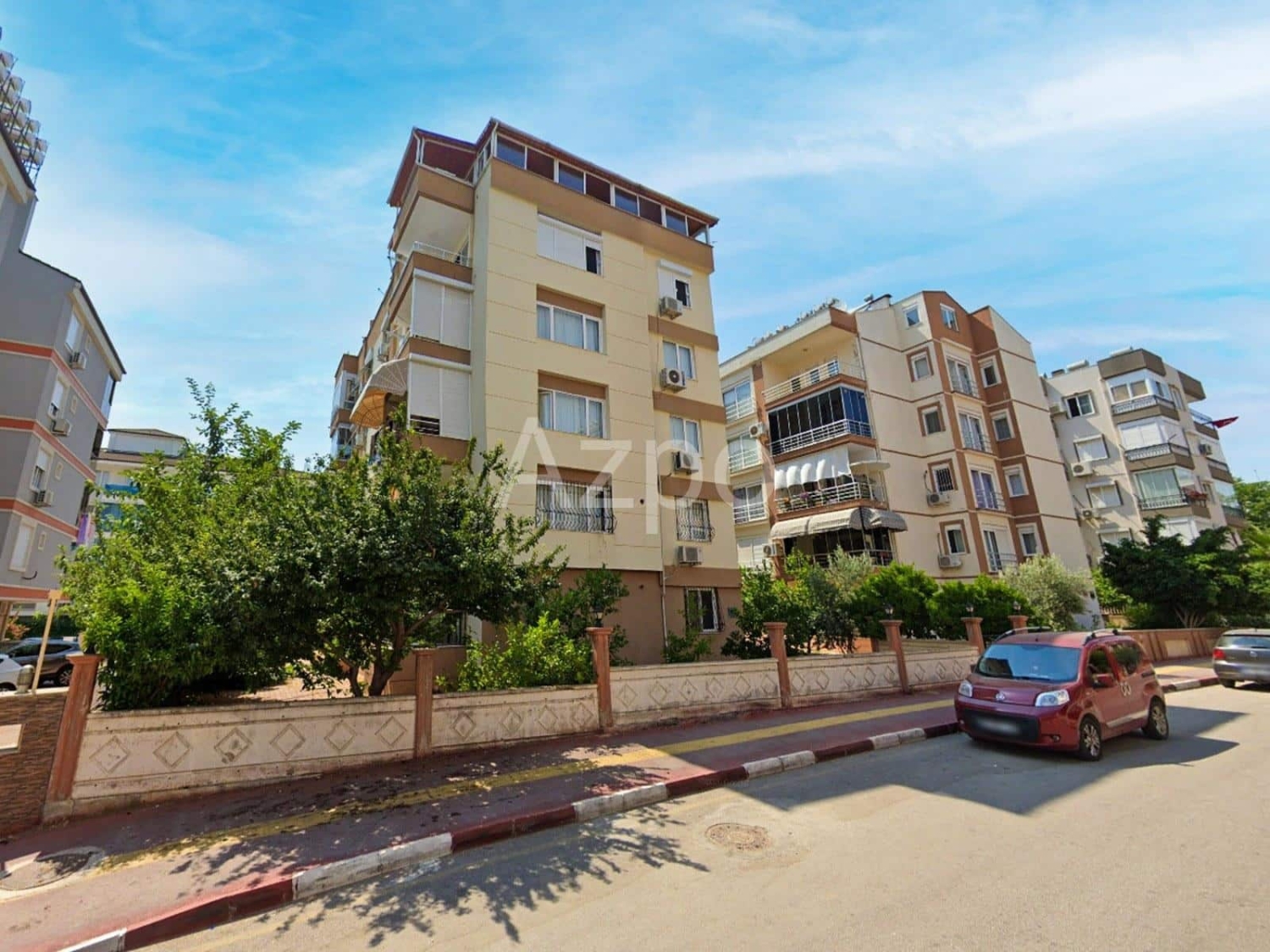 Квартира 2+1 в Анталии, Турция, 110 м² - фото 16