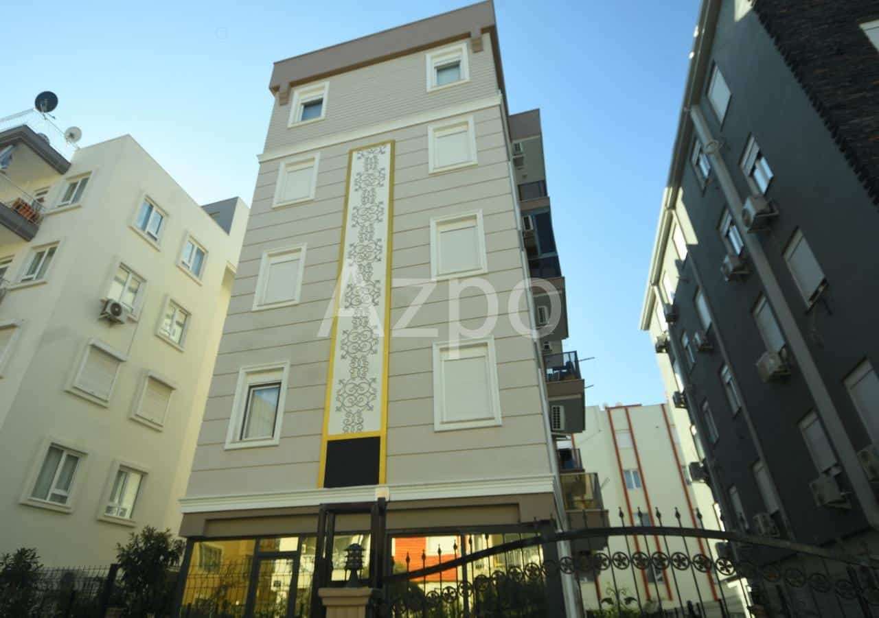 Квартира 2+1 в Анталии, Турция, 70 м² - фото 20