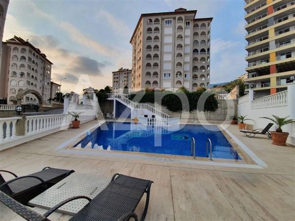 Квартира 2+1 в Алании, Турция, 115 м² - фото 23