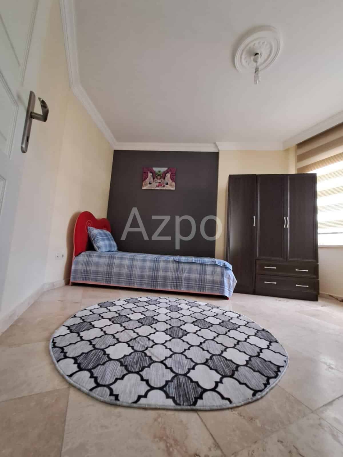 Квартира 2+1 в Алании, Турция, 127 м² - фото 17