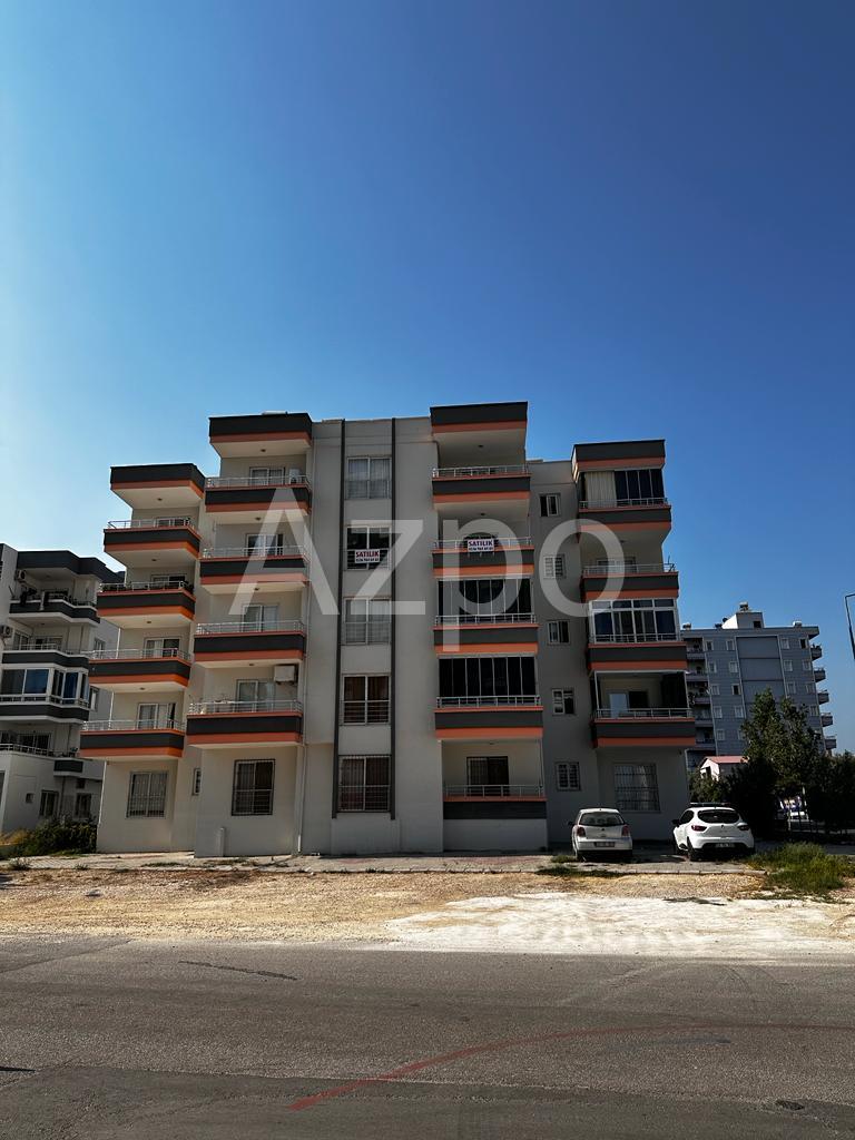 Квартира 2+1 в Мерсине, Турция, 90 м² - фото 16