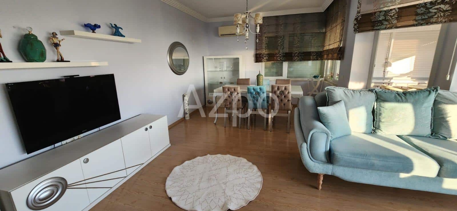 Квартира 3+1 в Анталии, Турция, 185 м² - фото 16