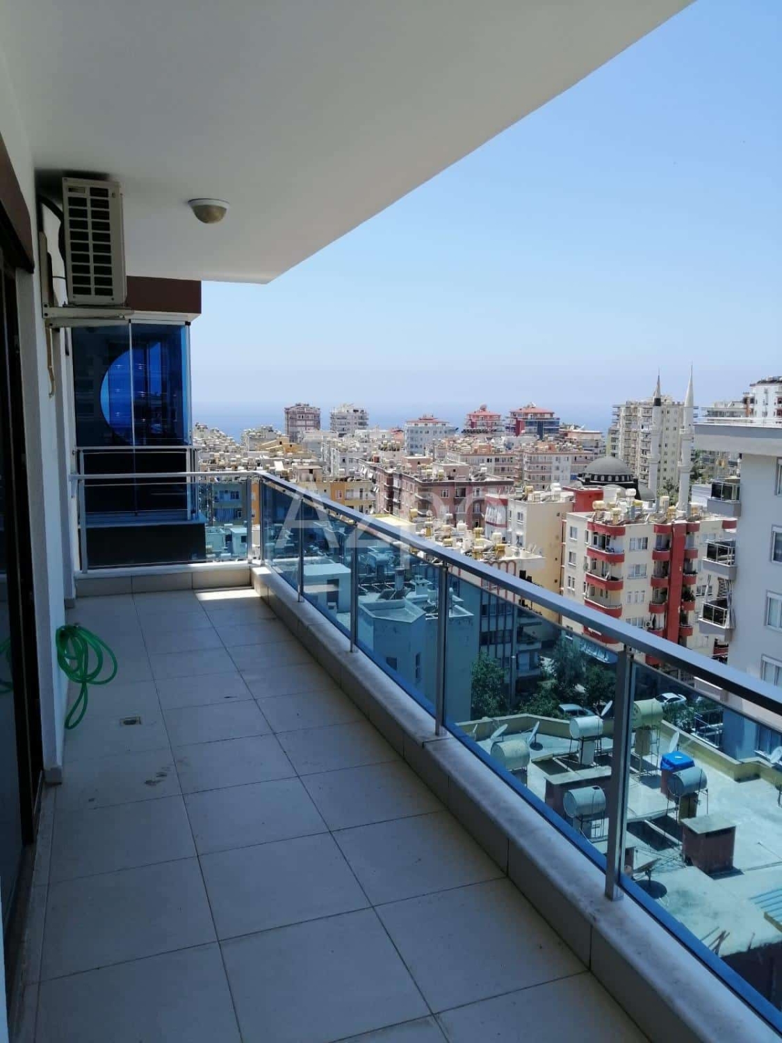 Квартира 2+1 в Алании, Турция, 80 м² - фото 10