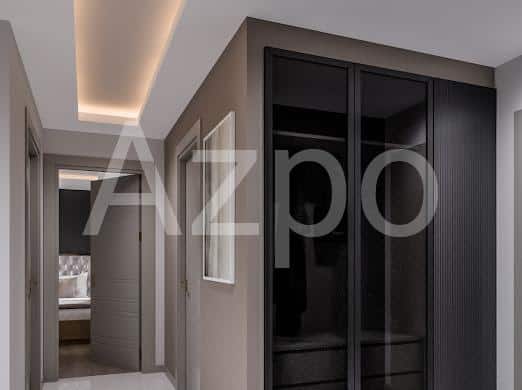 Квартира 2+1 в Мерсине, Турция, 72 м² - фото 7