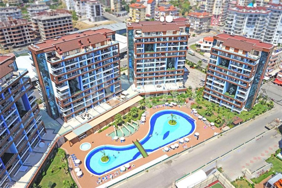 Квартира 2+1 в Алании, Турция, 120 м² - фото 27