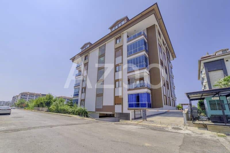 Квартира 2+1 в Алании, Турция, 100 м² - фото 32