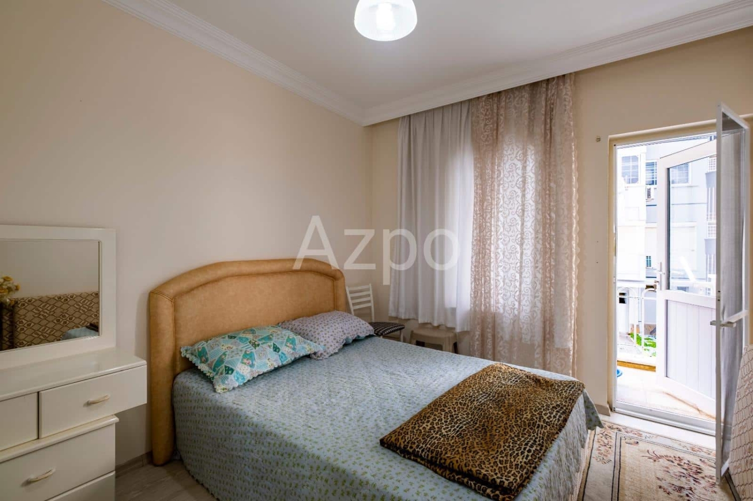 Квартира 2+1 в Алании, Турция, 85 м² - фото 10