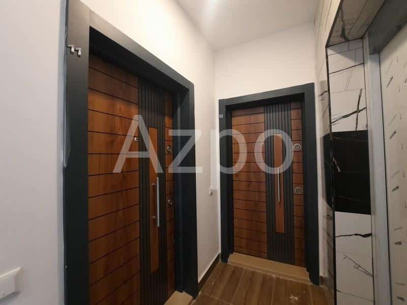 Квартира 1+1 в Алании, Турция, 50 м² - фото 6