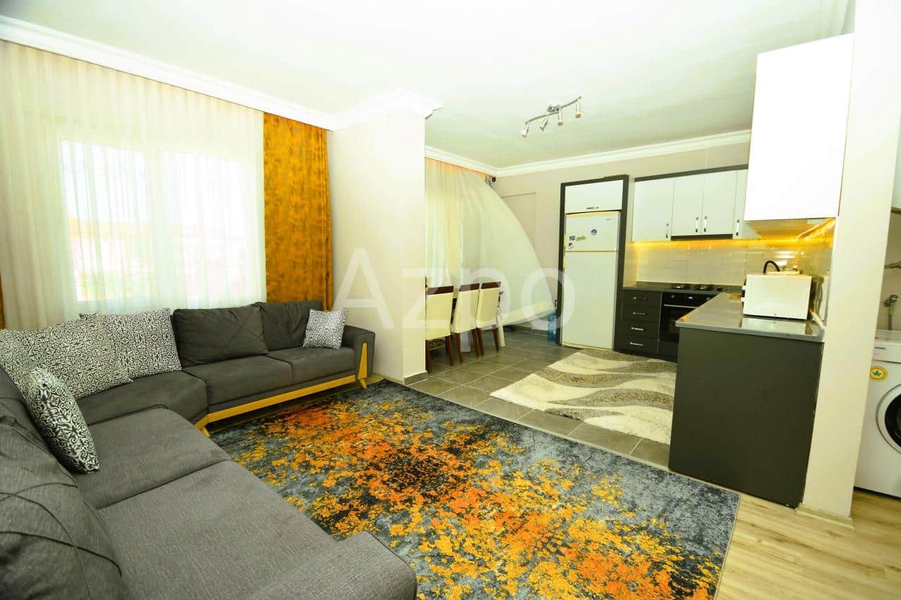 Квартира 2+1 в Кемере, Турция, 100 м²