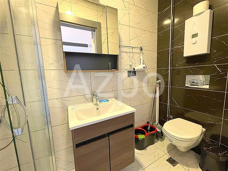 Квартира 1+1 в Алании, Турция, 46 м² - фото 6