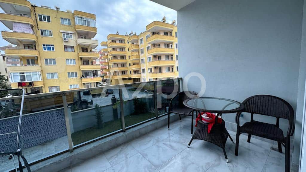 Квартира 1+1 в Алании, Турция, 64 м² - фото 15