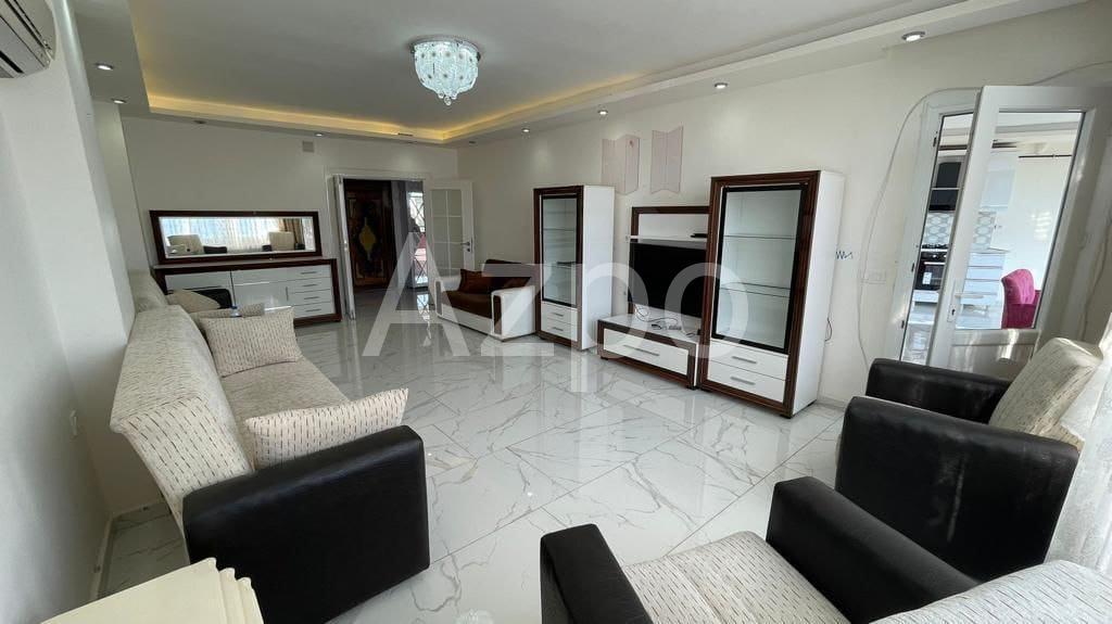 Квартира 3+1 в Мерсине, Турция, 155 м²
