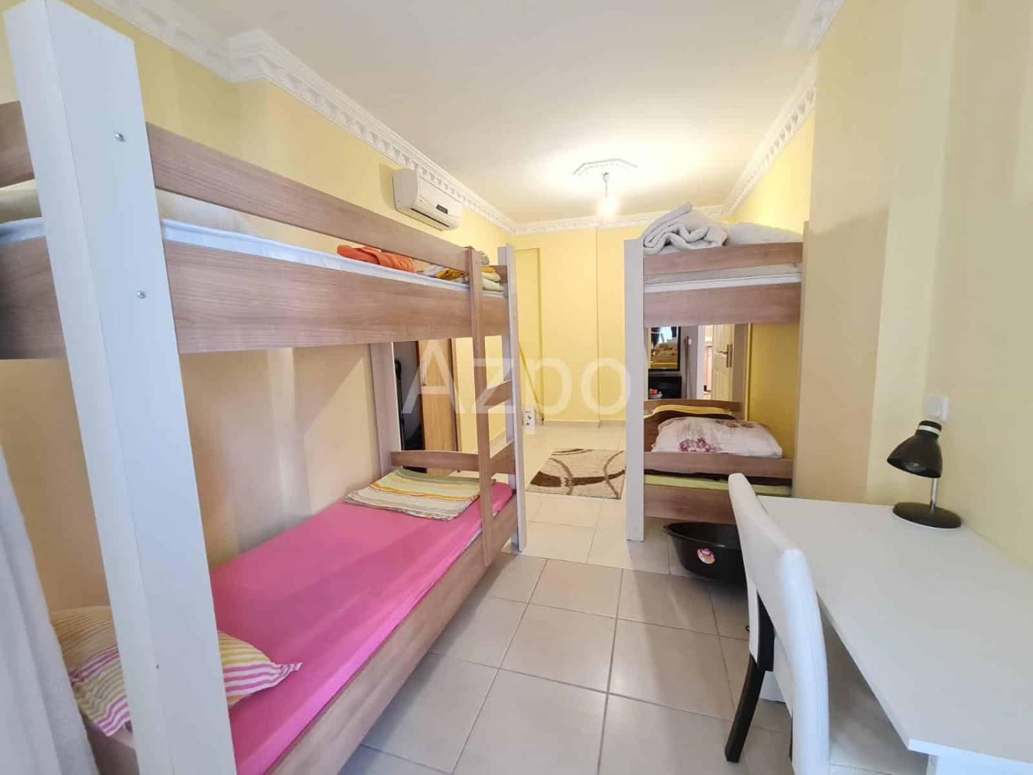 Квартира 2+1 в Алании, Турция, 105 м² - фото 6
