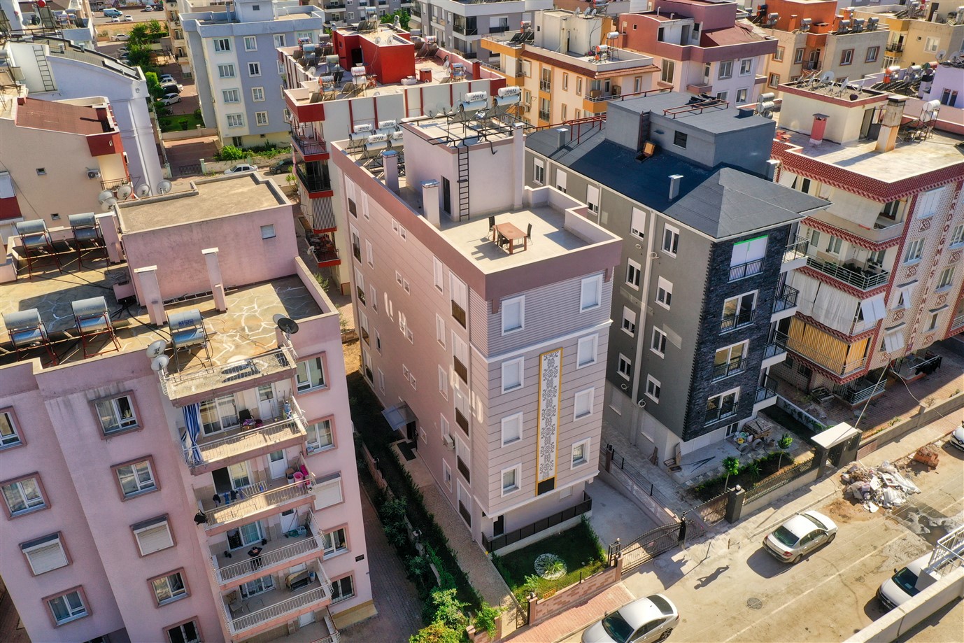 Квартира 2+1 в Анталии, Турция, 75 м² - фото 2