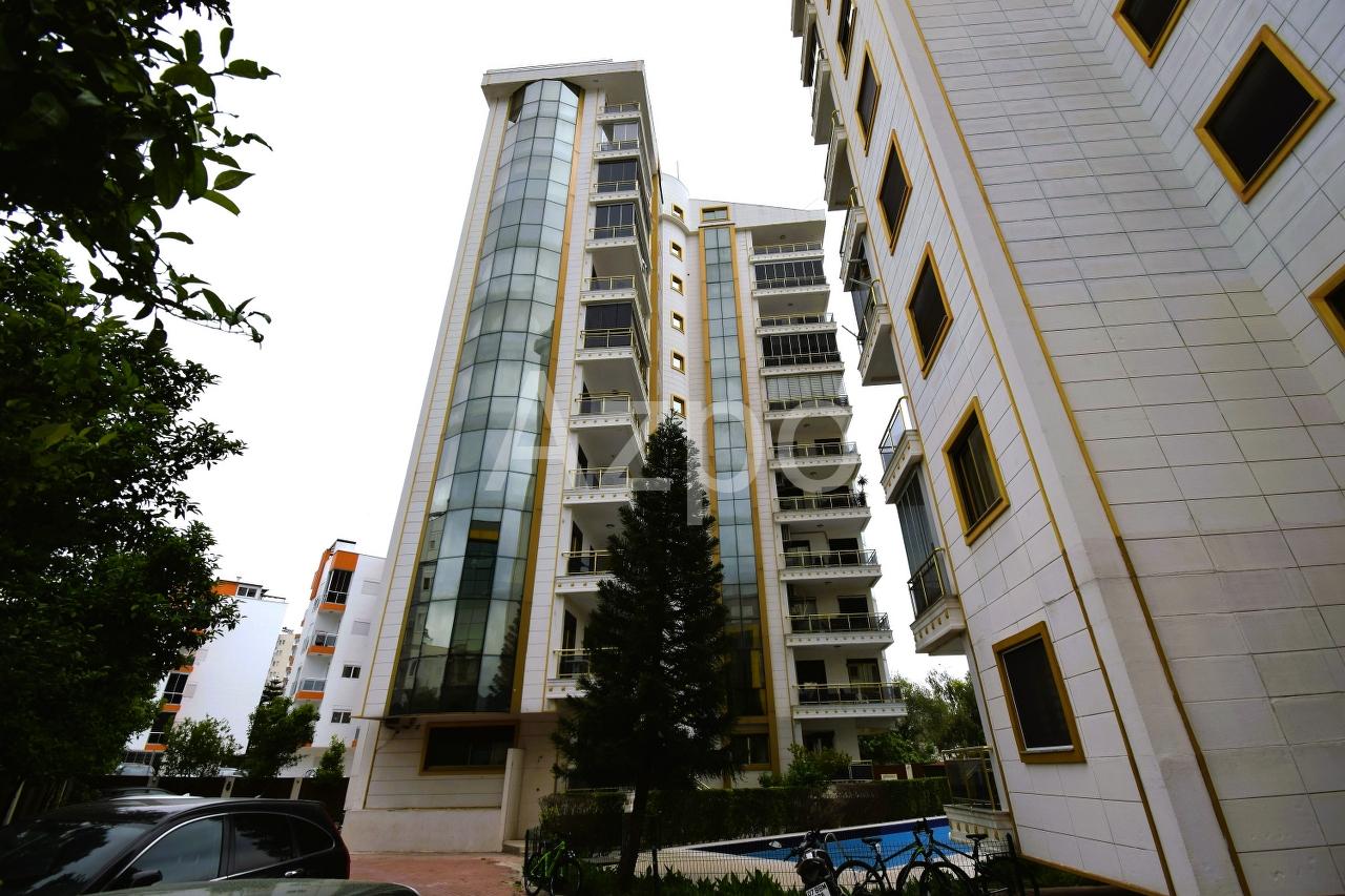 Квартира 3+1 в Анталии, Турция, 135 м² - фото 20