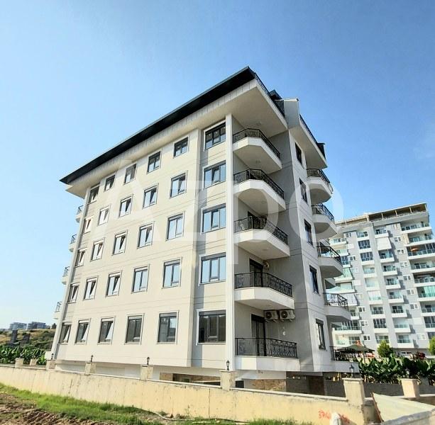 Квартира 1+1 в Алании, Турция, 55 м² - фото 21