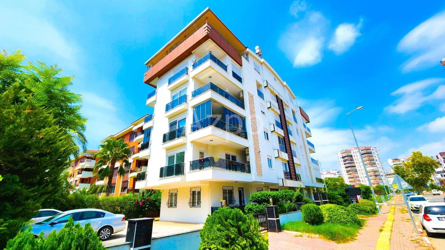 Квартира 3+1 в Анталии, Турция, 160 м²