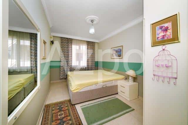 Квартира 2+1 в Алании, Турция, 90 м² - фото 13