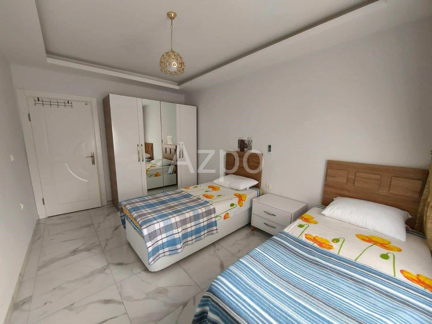 Квартира 2+1 в Алании, Турция, 115 м² - фото 18