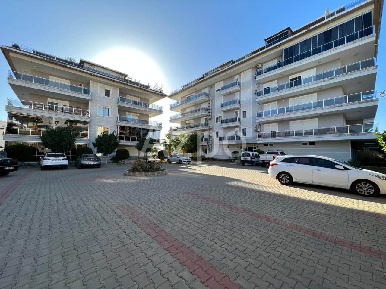 Квартира 1+1 в Алании, Турция, 70 м² - фото 25