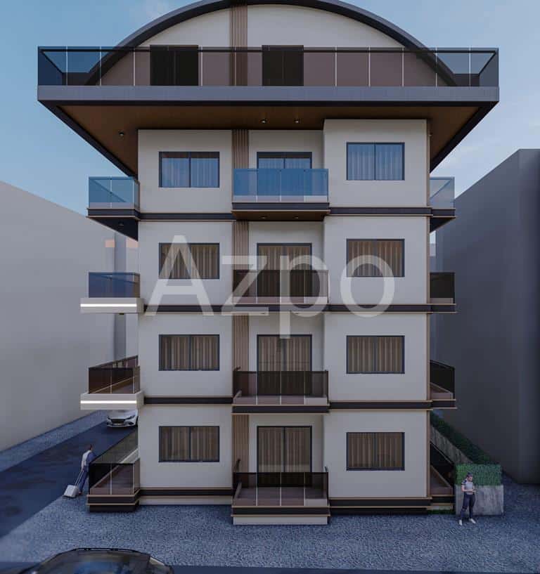 Квартира 3+1 в Алании, Турция, 120 м² - фото 3