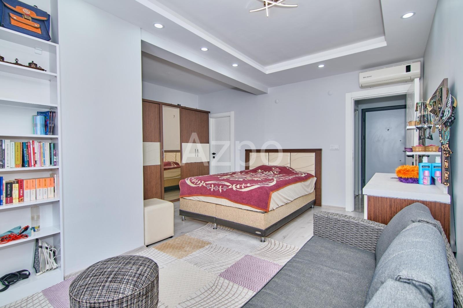 Квартира 2+1 в Анталии, Турция, 100 м² - фото 31