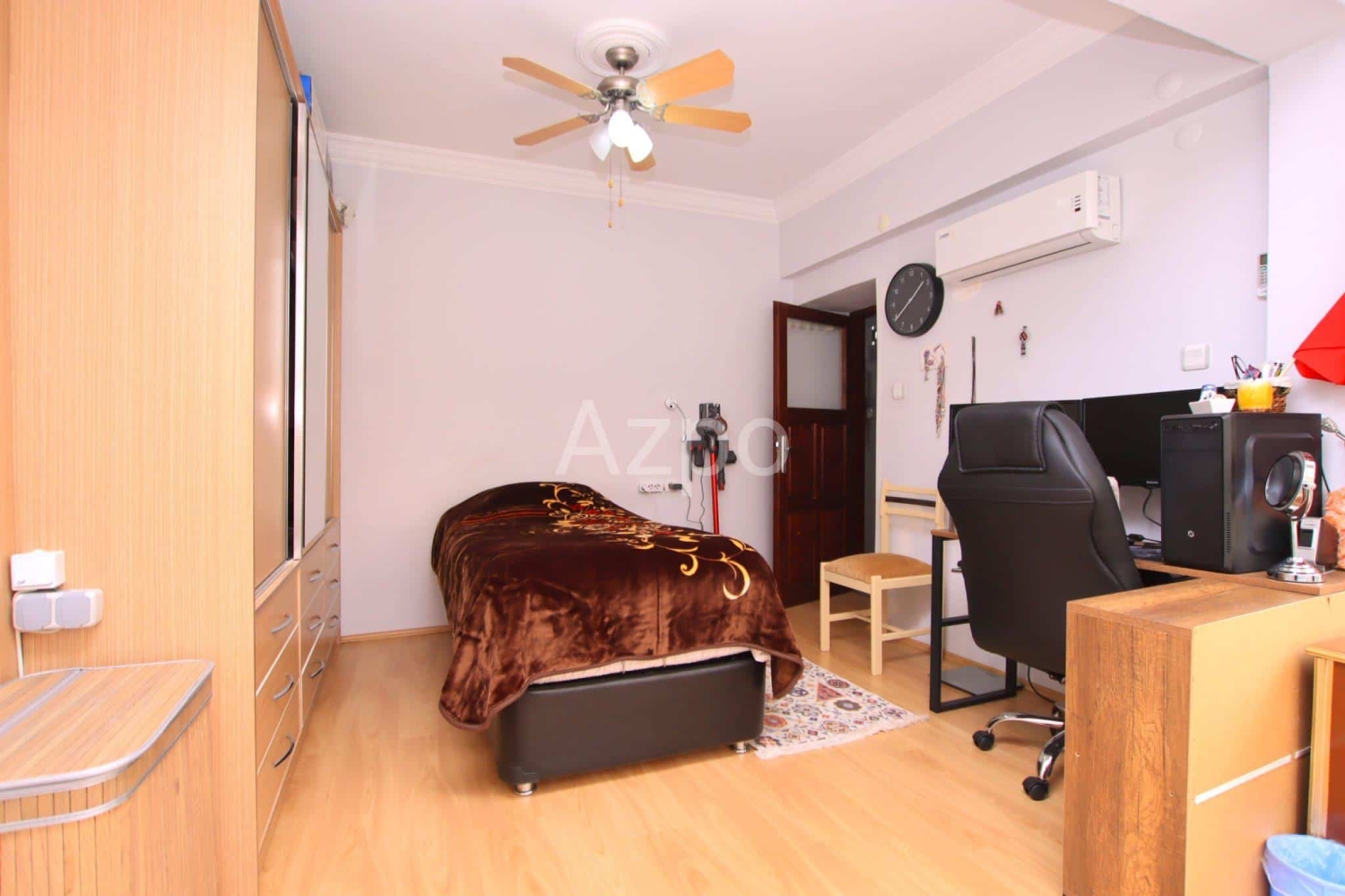 Квартира 2+1 в Алании, Турция, 100 м² - фото 12