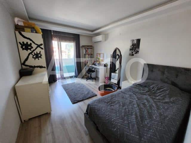 Квартира 4+1 в Алании, Турция, 224 м² - фото 25