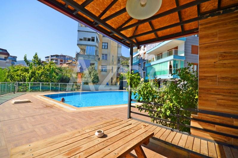 Квартира 3+1 в Алании, Турция, 170 м² - фото 26
