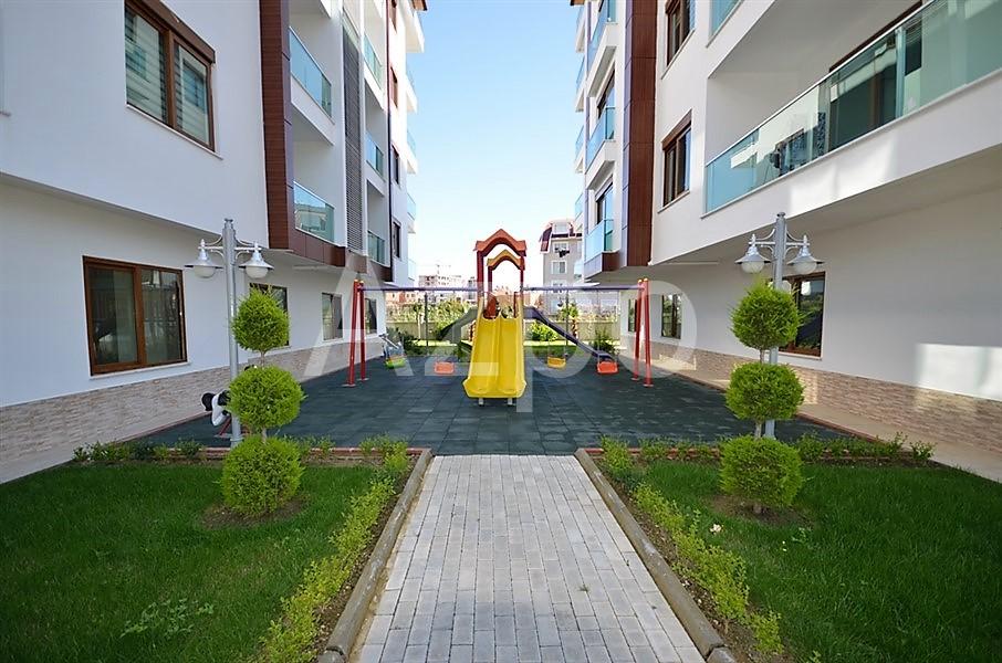 Квартира 2+1 в Алании, Турция, 100 м² - фото 50