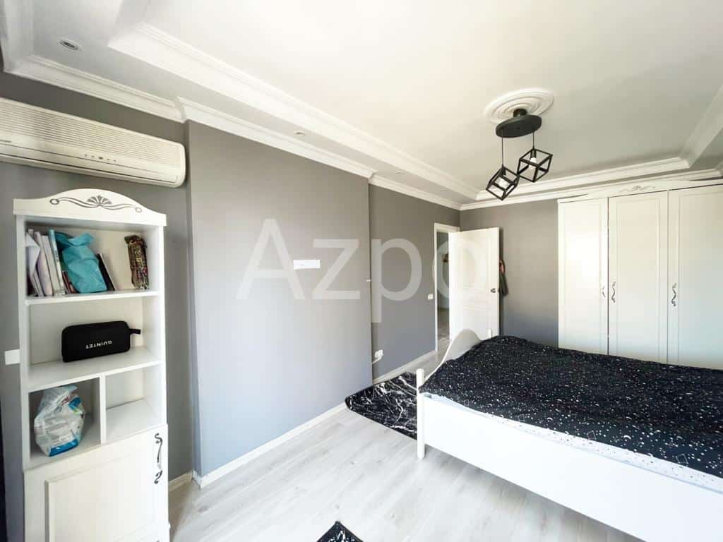 Квартира 2+1 в Алании, Турция, 110 м² - фото 25