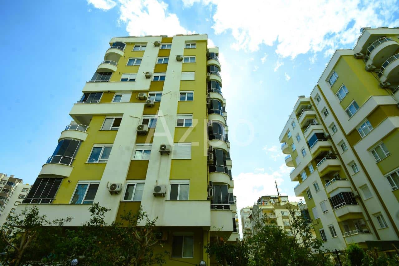 Квартира 3+1 в Анталии, Турция, 165 м² - фото 35