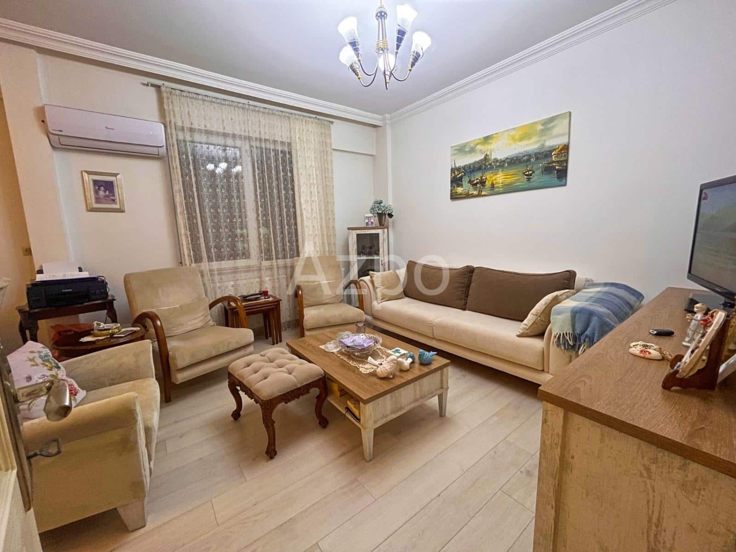 Квартира 2+1 в Анталии, Турция, 110 м² - фото 6
