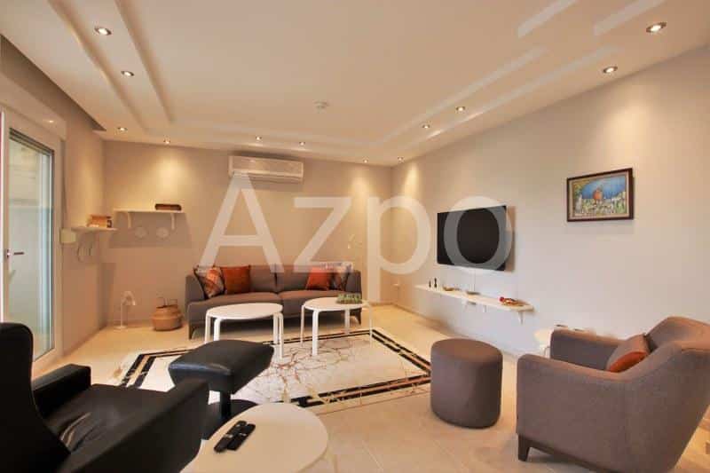 Квартира 2+1 в Алании, Турция, 105 м²