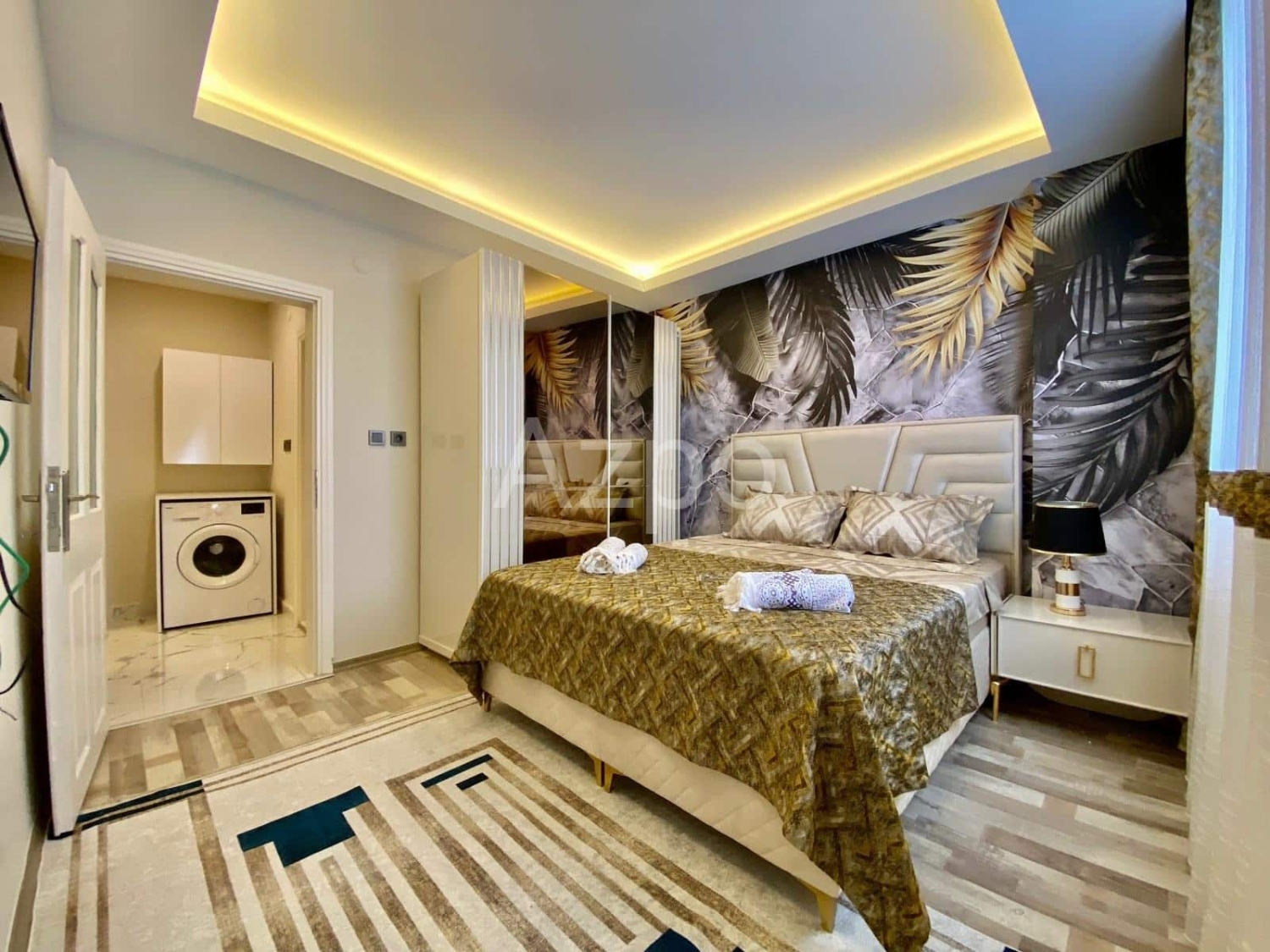 Квартира 3+1 в Алании, Турция, 135 м² - фото 16