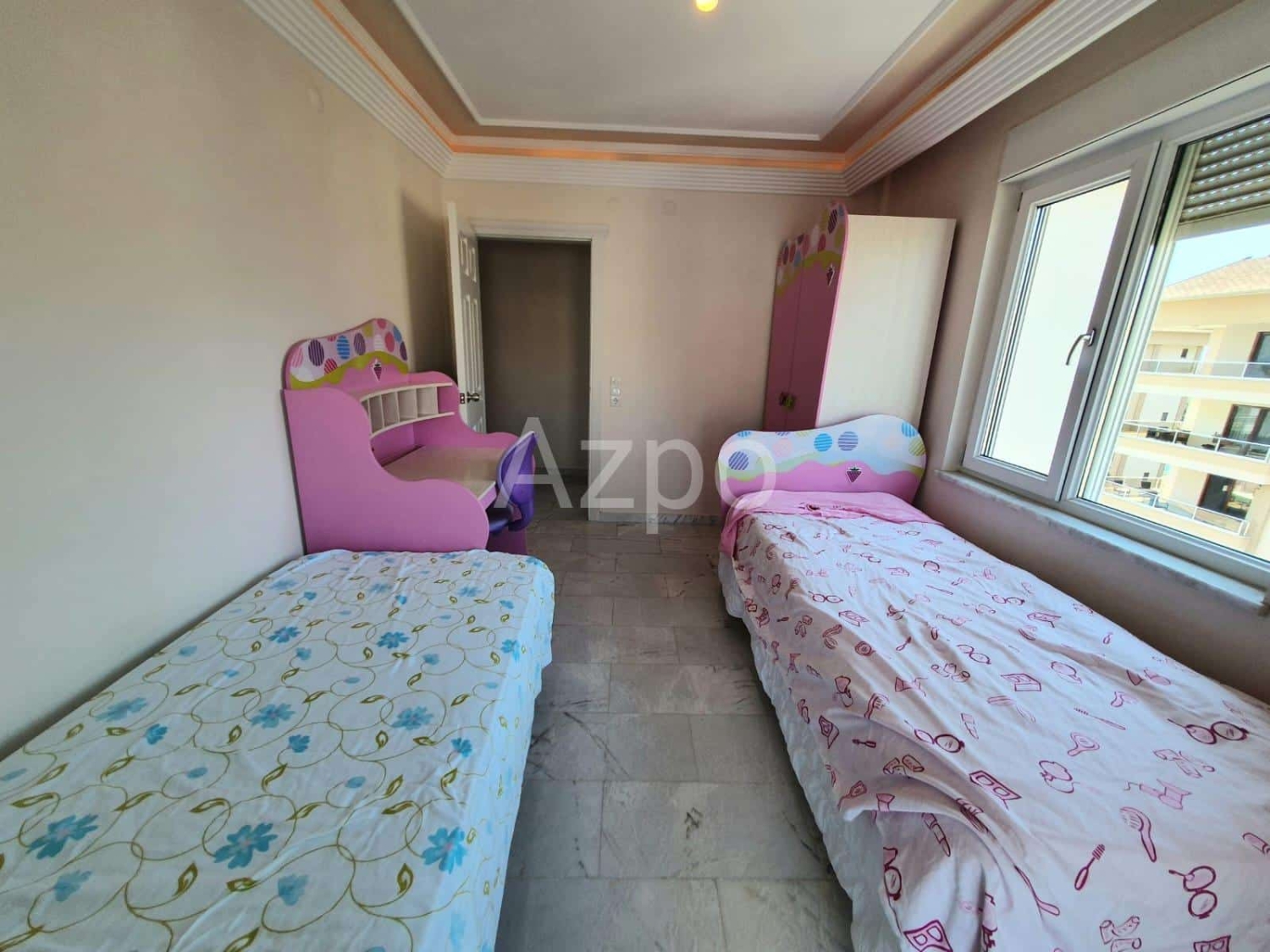 Квартира 2+1 в Алании, Турция, 125 м² - фото 17